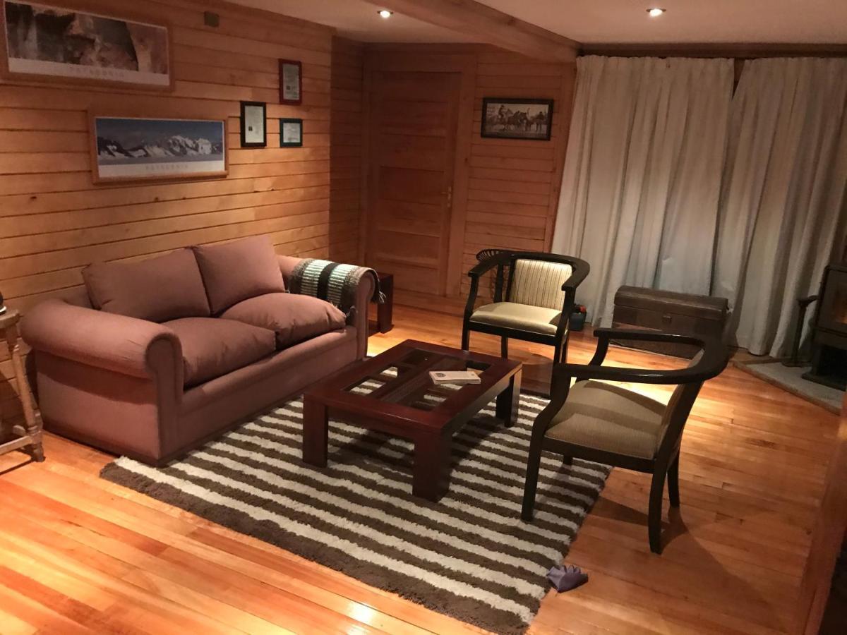 Casa Rural 32 Villa O'Higgins ภายนอก รูปภาพ