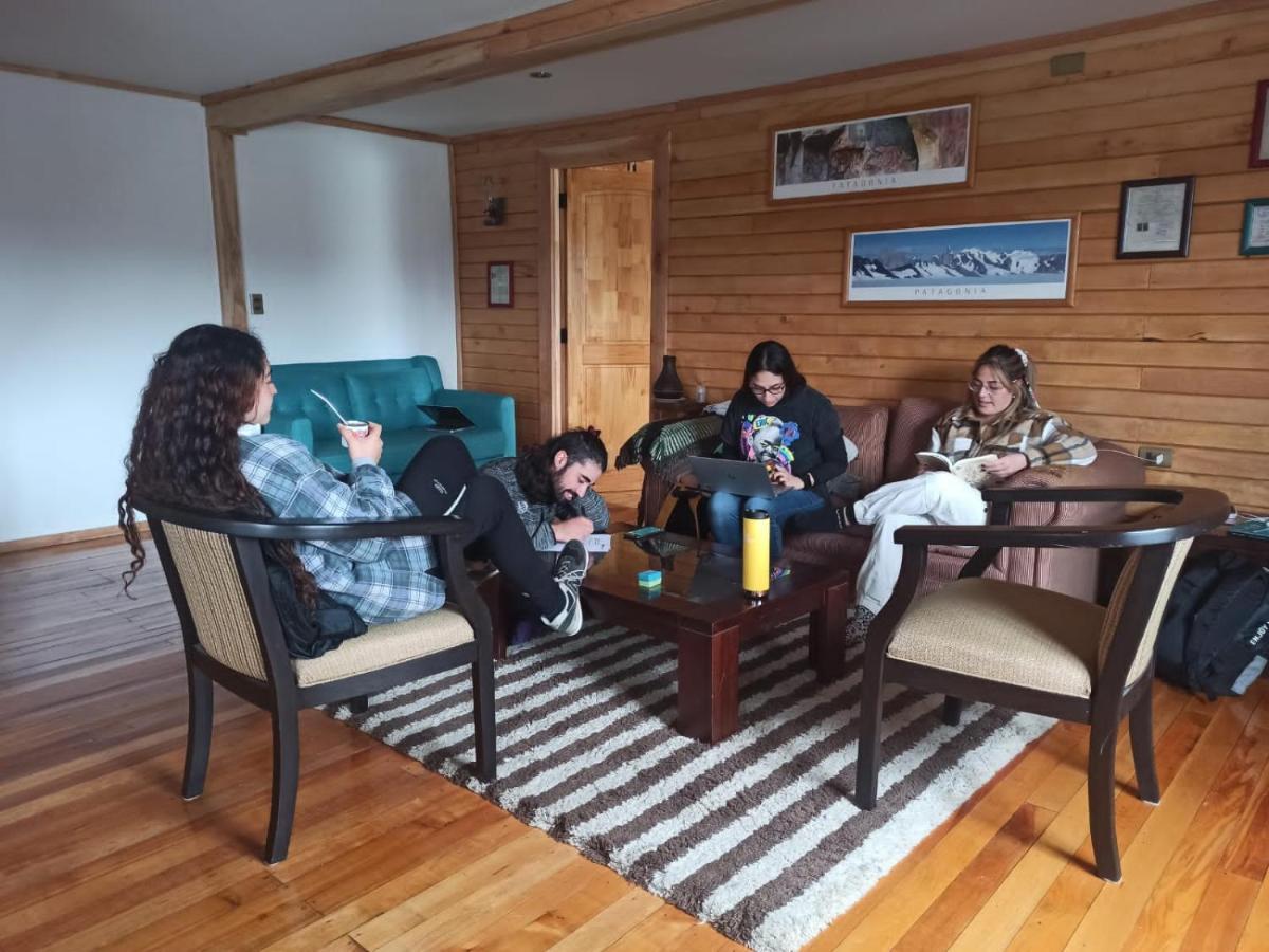Casa Rural 32 Villa O'Higgins ภายนอก รูปภาพ