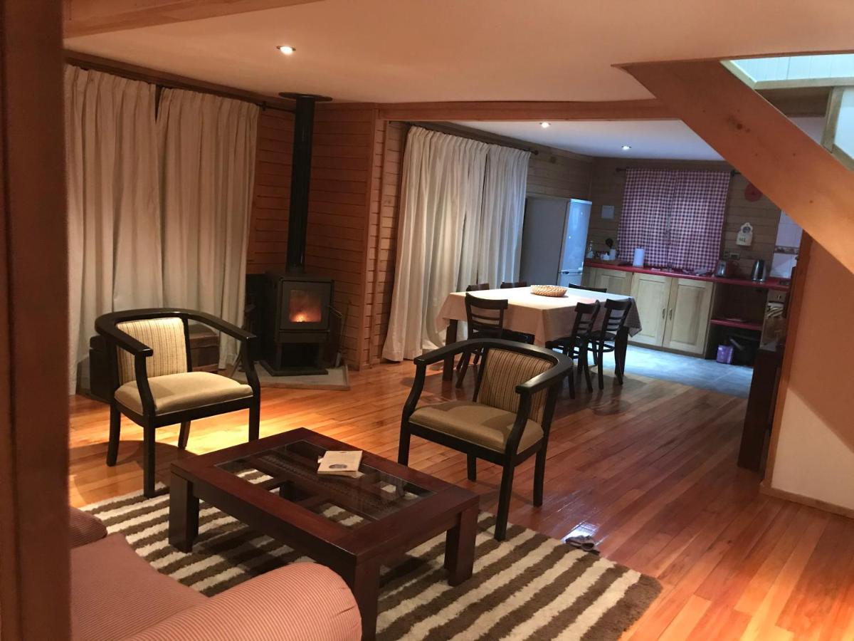 Casa Rural 32 Villa O'Higgins ภายนอก รูปภาพ
