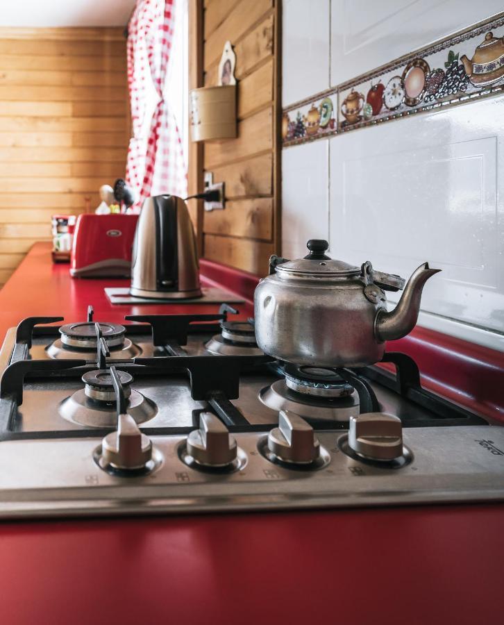 Casa Rural 32 Villa O'Higgins ภายนอก รูปภาพ