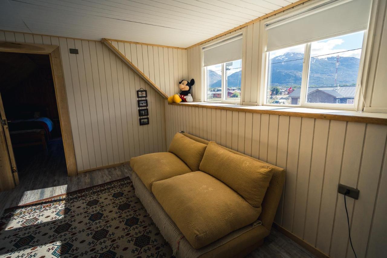 Casa Rural 32 Villa O'Higgins ภายนอก รูปภาพ